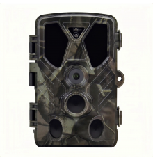 Фотопастка Suntek HC-812A — 20 м, датчик руху, захист IP65.