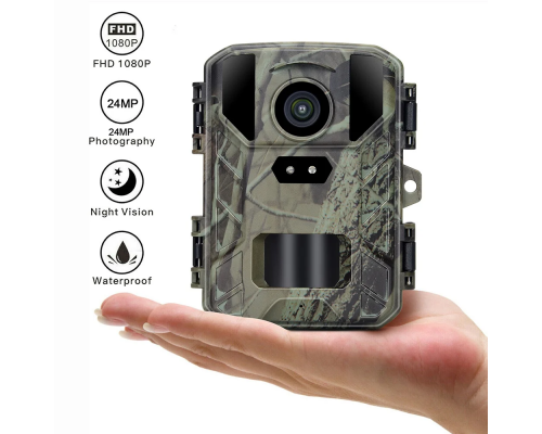 Фотоловушка Suntek Mini 800, 24 МП, 1080P