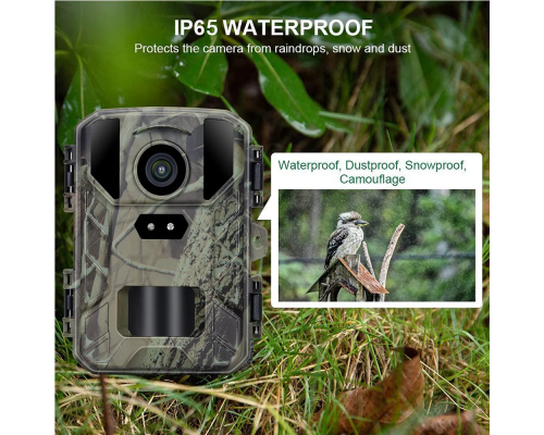 Фотоловушка Suntek Mini 800, 24 МП, 1080P