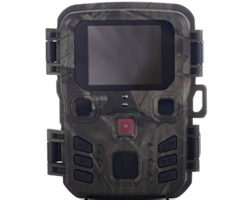 Фотопастка Mini 301: компактність, якісна зйомка, інфрачервоне підсвічування