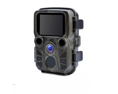 Фотопастка Mini 301: компактність, якісна зйомка, інфрачервоне підсвічування