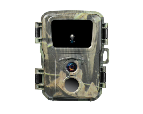 Фотопастка Suntek Mini 600: датчик руху, нічна зйомка, захист IP65