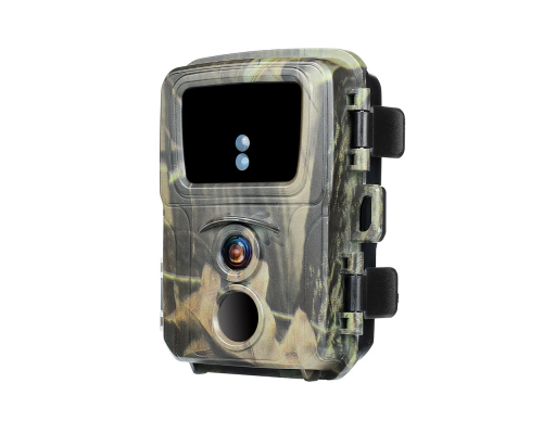 Фотопастка Suntek Mini 600: датчик руху, нічна зйомка, захист IP65