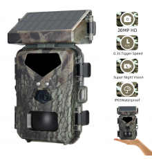 Модель 2024 року. Фотоловушка Suntek Mini700, 20 м, захист IP65