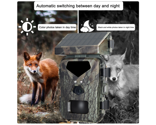 Модель 2024 року. Фотоловушка Suntek Mini700, 20 м, захист IP65