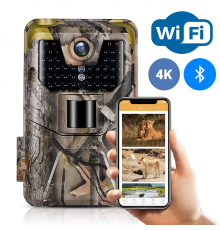 WiFi фотопастка WiFi900Pro 30МП, з Bluetooth