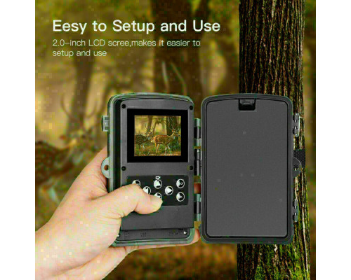 Мисливська фотопастка Suntek WiFi830Pro для спостереження