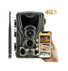 Фотопастка Suntek WiFi 801 Pro - Камера для спостереження з WiFi