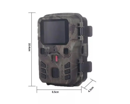 Мініатюрна мисливська фотопастка Suntek Mini 301, 16 МП, 1080P