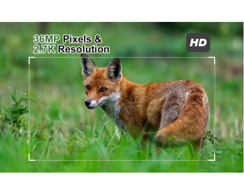 Фотопастка Suntek WiFi802 Plus з дальністю до 20 м, кут огляду 90°, захист IP65.