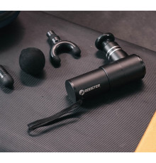 Компактний ударний масажер Booster Mini – ваш незамінний помічник для швидкого відновлення