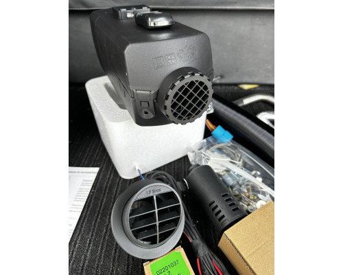 Автономка повітряна Bustextil climate GTD-B 5000 12 v 5 Кв