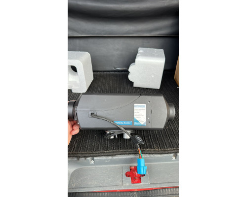 Автономка повітряна Bustextil climate GTD-B 5000 12 v 5 Кв