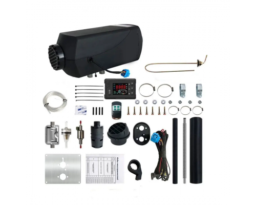 Автономка повітряна Bustextil climate GTD-B 5000 12 v 5 Кв