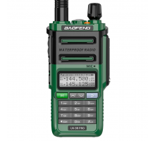 Рація Baofeng UV-9R Pro V2 8W green