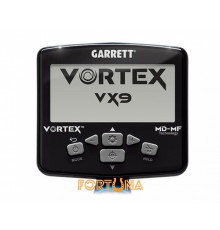 Металошукач Garrett Vortex VX9