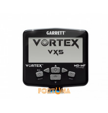 Металошукач Garrett Vortex VX5
