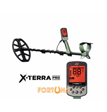 МЕТАЛОШУКАЧ MINELAB X-TERRA PRO