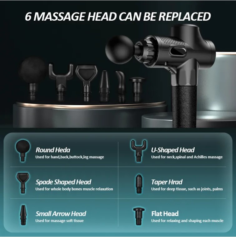 MASSAGE GUN MAX 30